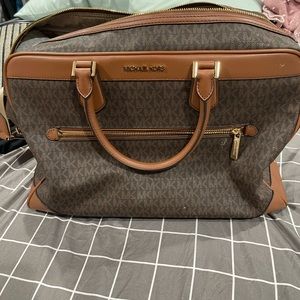 MK travel bag